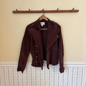 Marrakech Military Style Blazer Jacket